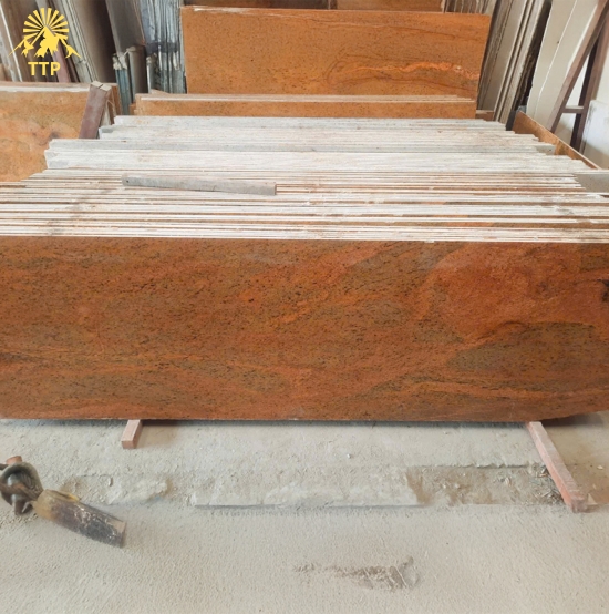 Đá Đỏ Sa Mạc Granite