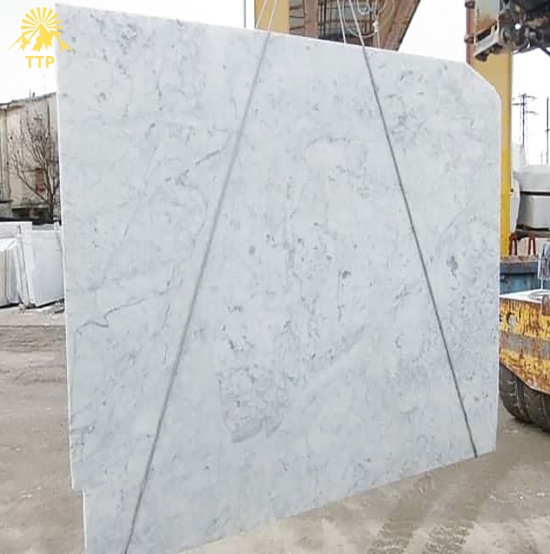 Đá Marble Bianco Gioia