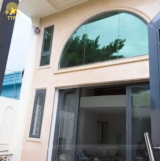Đá ốp vách mặt tiền 07