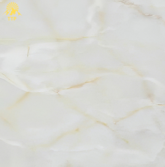 Đá Xuyên Sáng Onyx Snow White